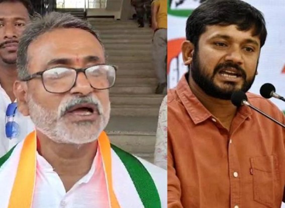 Tripura Lok Sabha Poll : ‘Permission for Kanhaiya Kumar’s program declined,’ alleged Congress Tripura Lok Sabha Poll : ‘Permission for Kanhaiya Kumar’s program declined,’ alleged Congress